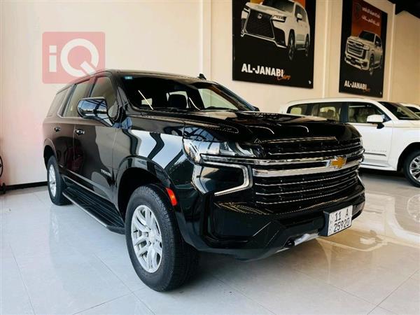 شێڤرۆلێت تاهۆ 2021  بۆ فرۆشتن لە عێراق - نەجەف